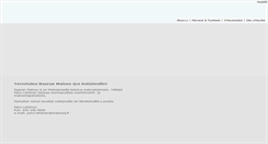 Desktop Screenshot of mainosq.fi